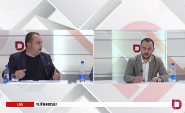 Ahmeti pyet Molliqajn: Çfarë do të bëjë VV, nëse vjen në pushtet dhe opozita vepron me dhunë ndaj tyre? (Video)