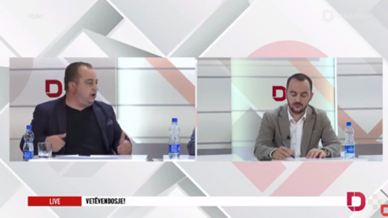 Ahmeti pyet Molliqajn: Çfarë do të bëjë VV, nëse vjen në pushtet dhe opozita vepron me dhunë ndaj tyre? (Video)
