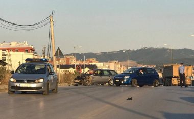 Aksident i rëndë në Lagjen “Arbëria” të Prishtinës (Foto)