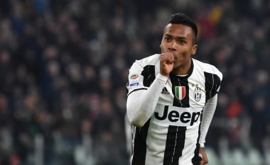 Alex Sandro afër rinovimit me Juventusin