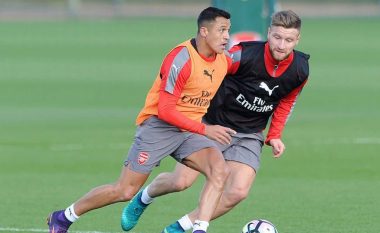 Wenger: Sanchez dhe Mustafi të dielën fillojnë stërvitjet