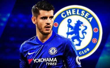 Detajet rreth transferimit të Moratas te Chelsea