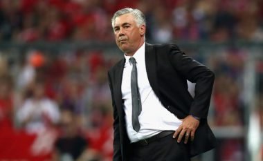 Ancelotti jep sinjale të largimit prej Bayernit