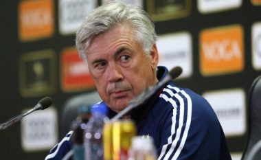 Ancelotti pas humbjes nga Milani: Jemi mbrapa me përgatitje