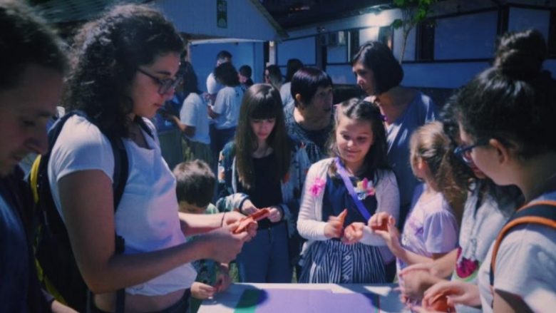 Festivali Ndërkombëtar i Animacionit – “Anibar” nis turneun nëpër Kosovë