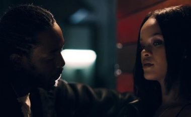 Kendrick Lamar dhe Rihanna publikojnë klipin e ri “Loyalty” (Video)