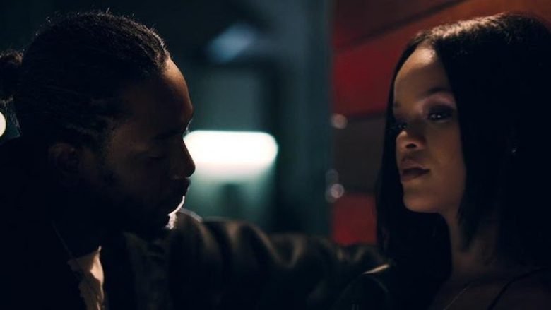 Kendrick Lamar dhe Rihanna publikojnë klipin e ri “Loyalty” (Video)