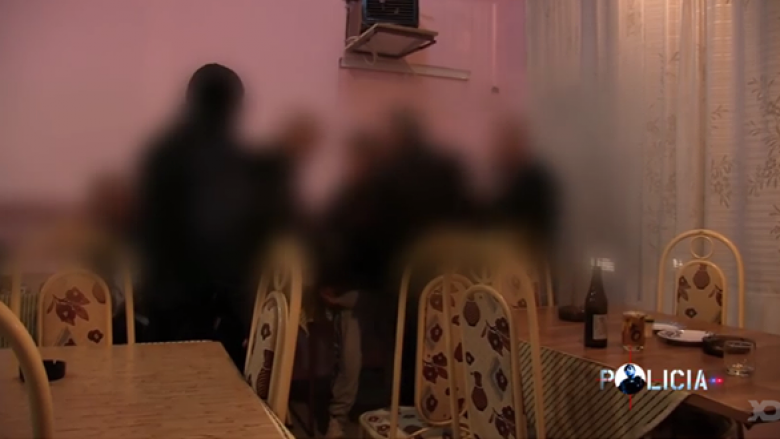 Pamje nga super-aksioni i antidrogës në Mitrovicën Veriore (Video)