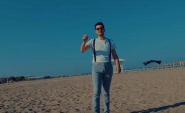 Ardian Rexhepi sjell këngën e re “Xhanëm” (Video)