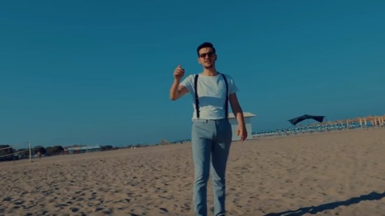 Ardian Rexhepi sjell këngën e re “Xhanëm” (Video)