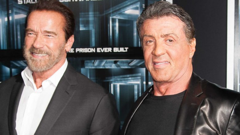Urimi i Stallones për ditëlindjen e 70-të të Schwarzenegger: Gjithmonë do të jesh njeri i madh (Foto)