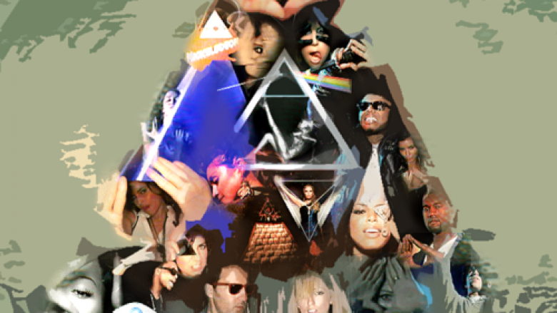 Artistët që pretendohet se kanë lidhje me Iluminatin (Foto)