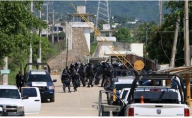 Përleshje në burgun e Acapulcos, 28 të vdekur
