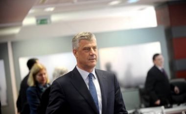 Thaçi: Procesi i dialogut me Serbinë duhet të shkojë drejt përmbylljes