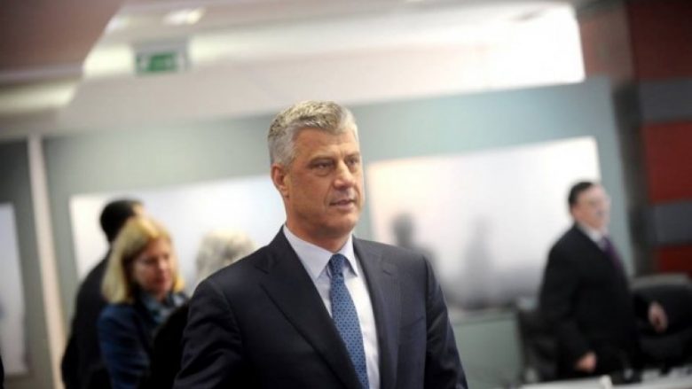 Thaçi: Procesi i dialogut me Serbinë duhet të shkojë drejt përmbylljes