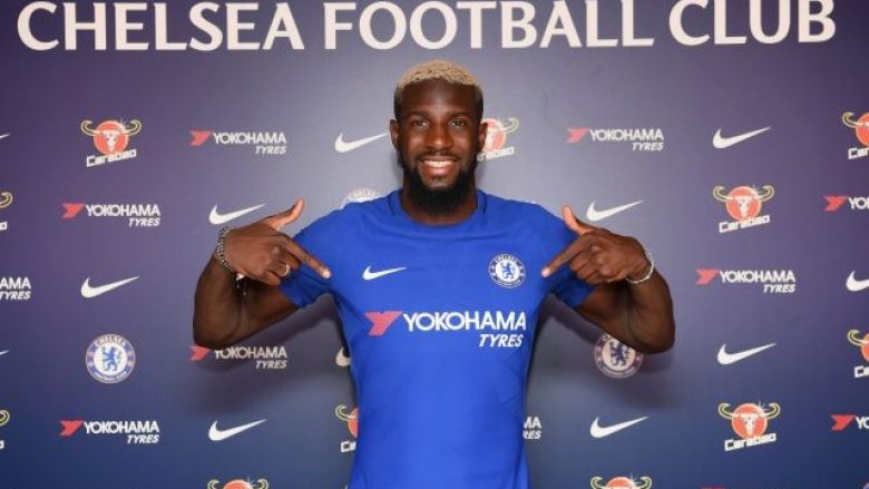 Zyrtare: Chelsea transferon Bakayokon (Foto)
