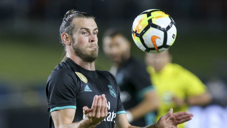Djajtë e Kuq shpresojnë në transferimin e Bale