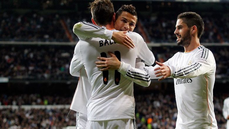 Bale: Nuk kam probleme me Ronaldon, Isco nuk luan në pozitën time