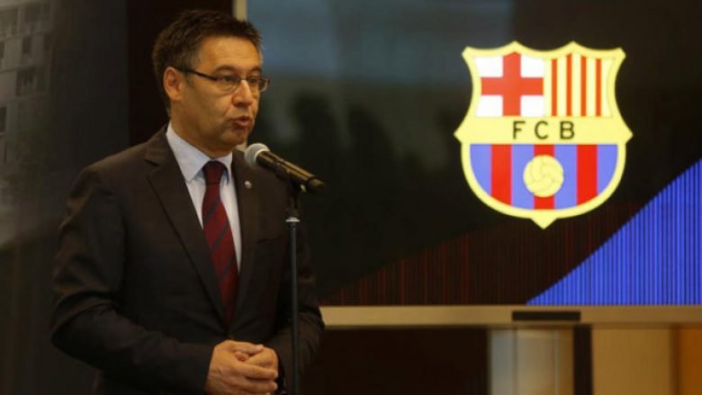 Bartomeu: 222 milionë euro për Neymarin dhe asnjë cent më pak