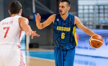 Basketboll, Kosova U-20 mposht Maqedoninë