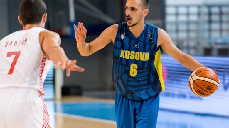 Basketboll, Kosova U-20 mposht Maqedoninë