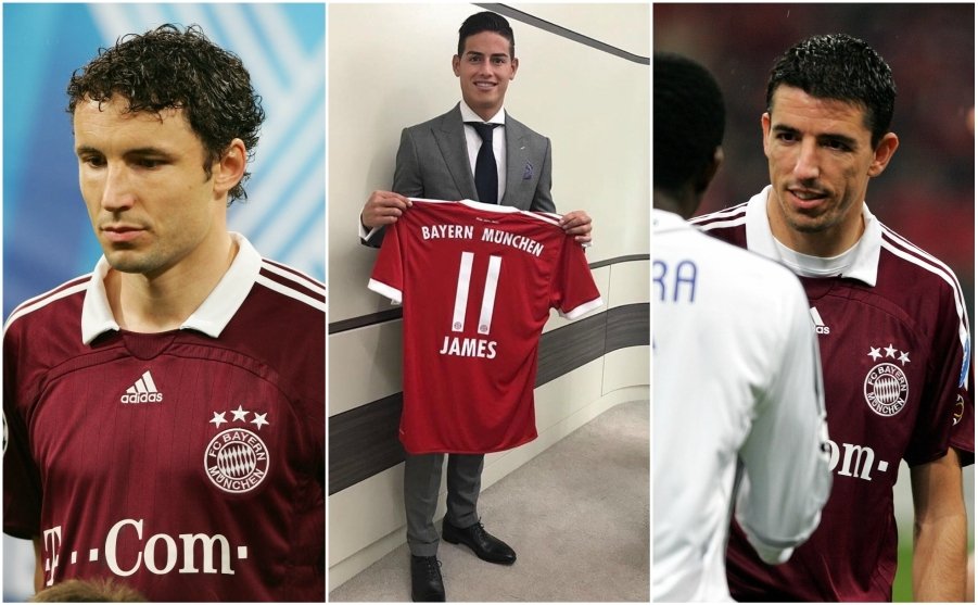 Nga La Liga te Bayern Munich, gjithmonë transferimet dalin të suksesshme- Shtatë yjet që shkëlqyen në Gjermani (Foto/Video)
