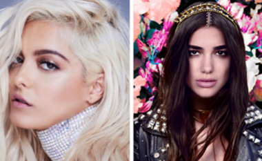 Bebe Rexha dhe Dua Lipa mund të takohen për herë të parë në Moskë (Foto)