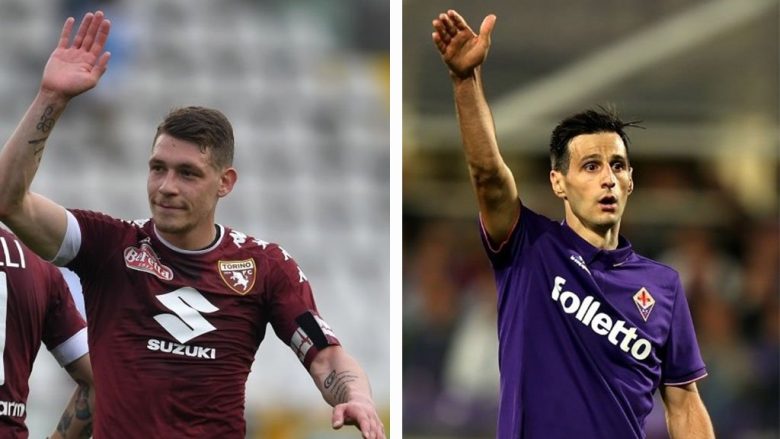 Kalinic parakalon Aubameyangun e Moratan, ai është i preferuari pas Belottit