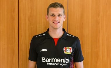 Zyrtare: Sven Bender bashkohet me vëllanë e tij te Bayer Leverkusen