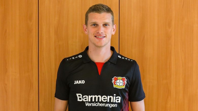 Zyrtare: Sven Bender bashkohet me vëllanë e tij te Bayer Leverkusen