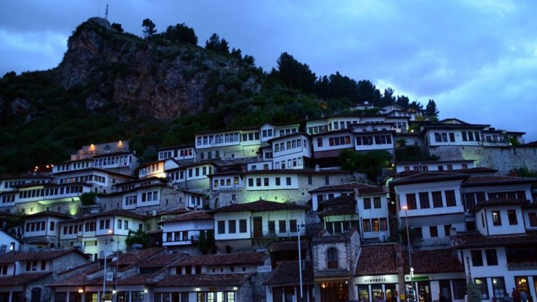 Berati, i dyti më i bukuri në listën e 30 qyteteve të botës