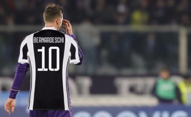 Bernardeschi kërkon numrin 10 te Juventus