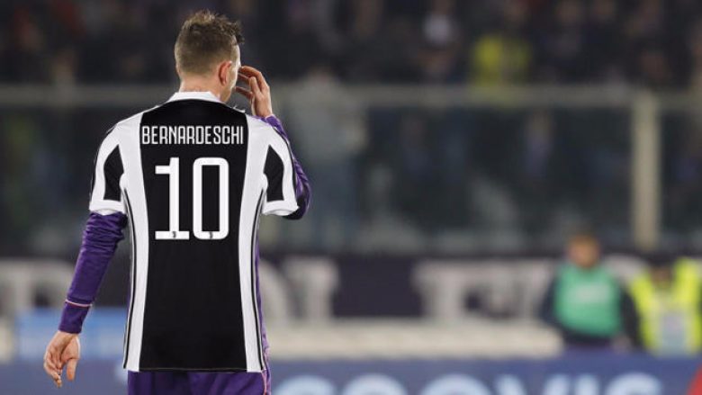 Bernardeschi kërkon numrin 10 te Juventus