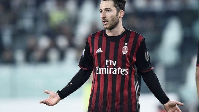 Zyrtare: Bertolacci largohet nga Milani, transferohet te Genoa (Foto)