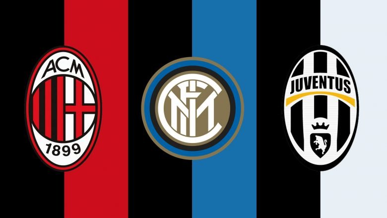 Shtatë ëndrrat e shtatë klubeve të mëdha në Serie A gjatë afatit kalimtar të verës (Video)
