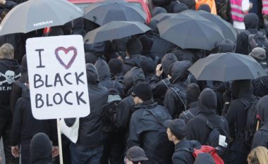 “Blloku i Zi” - njerëzit me të zeza që po krijojnë kaos në Hamburg?