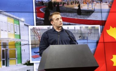 Stojanovski: PSP-ja me para të qytetarëve punëson aktivist partiak të LSDM-së