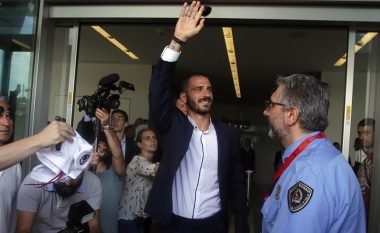 Bonucci: Ronaldo është lojtari më i mirë në botë