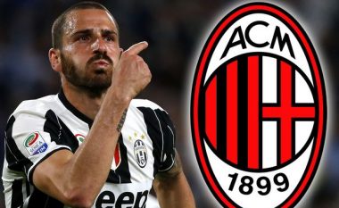 Agjenti nuk e mohon transferimin e Bonuccit te Milani