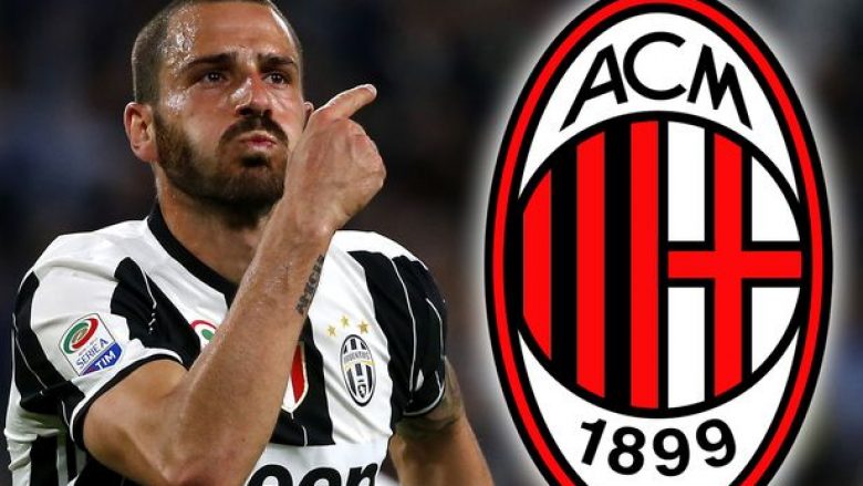 Agjenti nuk e mohon transferimin e Bonuccit te Milani