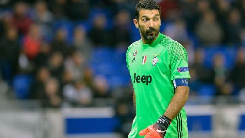 Buffon: Këtë vit Juve do ta ketë shumë më të vështirë