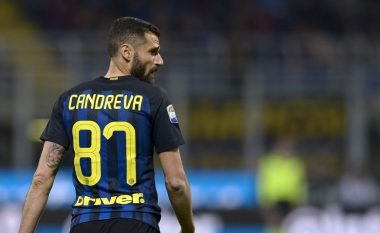Candreva refuzon largimin nga Interi