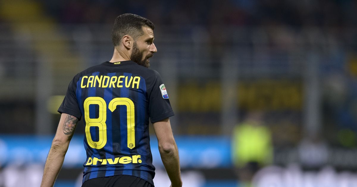 Candreva refuzon largimin nga Interi