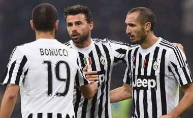 Barzagli: Juventusi më i mirë në vite, CR7 do të jetë i pandalshëm