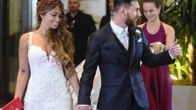 ‘Xhelozët’ që refuzan ftesën për në dasmën e Lionel Messit