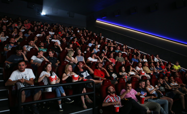Cineplexx priti më shumë se 60 mijë vizitorë brenda një dite