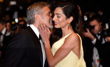 Gjithçka për sigurinë, Clooney braktis shtëpinë 20 milionë euroshe
