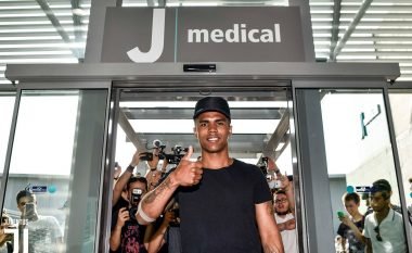 Costa kryen testet mjekësore te Juventusi (Foto)