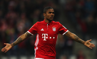 Douglas Costa në shitje, por skuadrat duhet të paguajnë çmimin që kërkon Bayerni