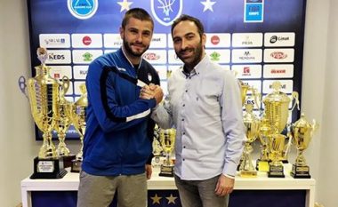 Zyrtare: Dardan Berisha transferohet te Sigal Prishtina